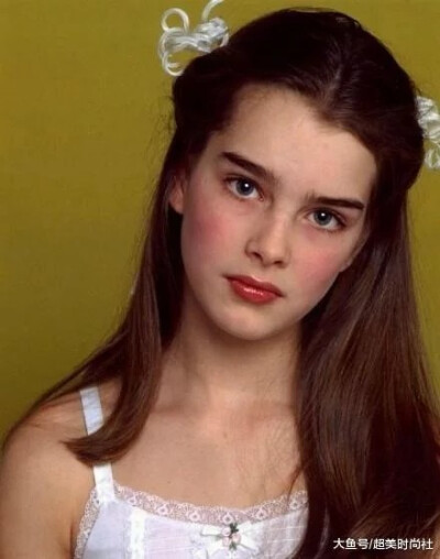 波姬·小丝（Brooke Shields）