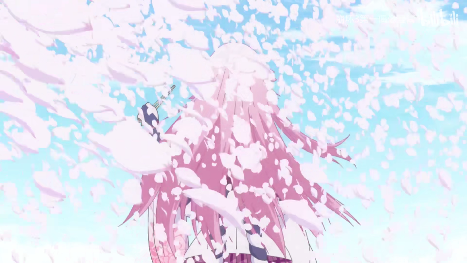 《女武神的餐桌》
由游戏《崩坏3》官方首部连载漫画改编
八重樱
第3集 温热的饭团
#2019年6月国创#
(自截，禁二次上传)