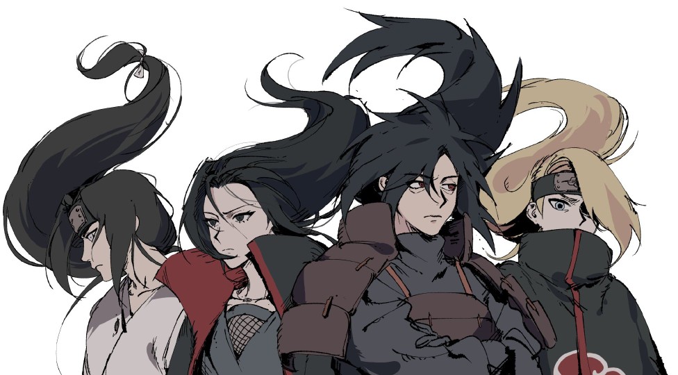 火影（画师twi：homilmi）