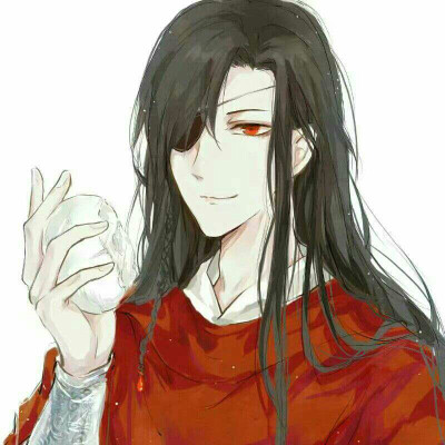 天官赐福
“我喜欢的人，拿我的真心去喂狗也无所谓。” ---花城