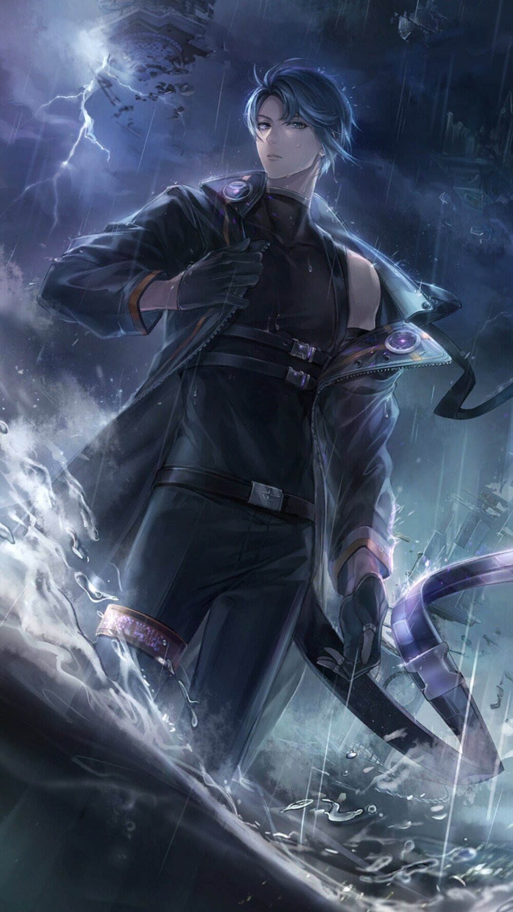 闪耀暖暖宙蒸汽幻想