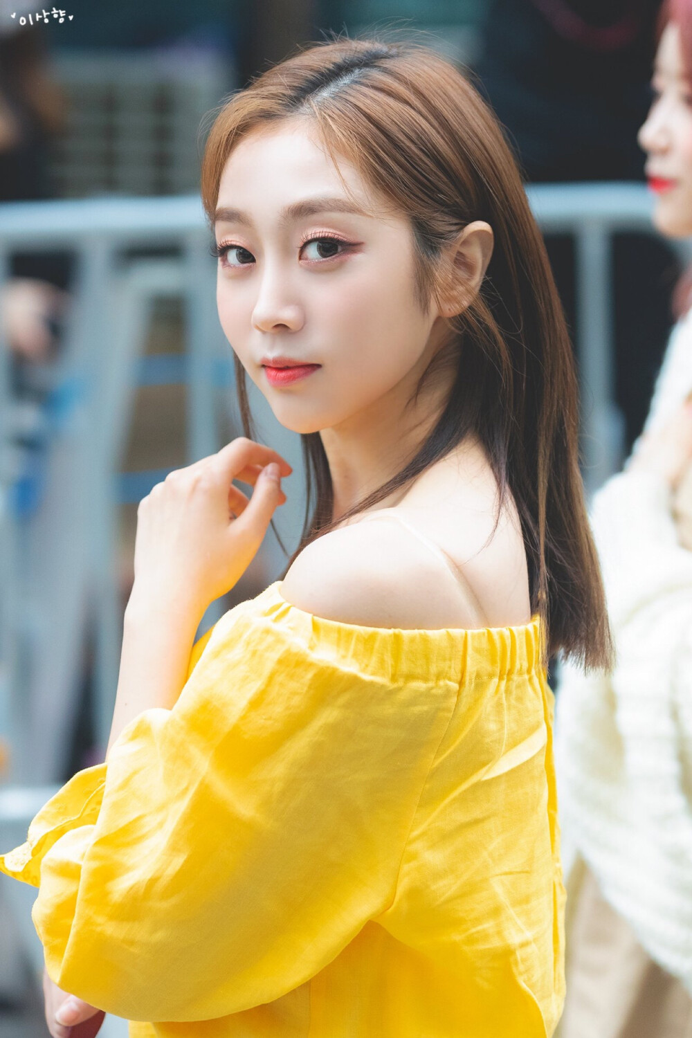 Lovelyz 徐智秀