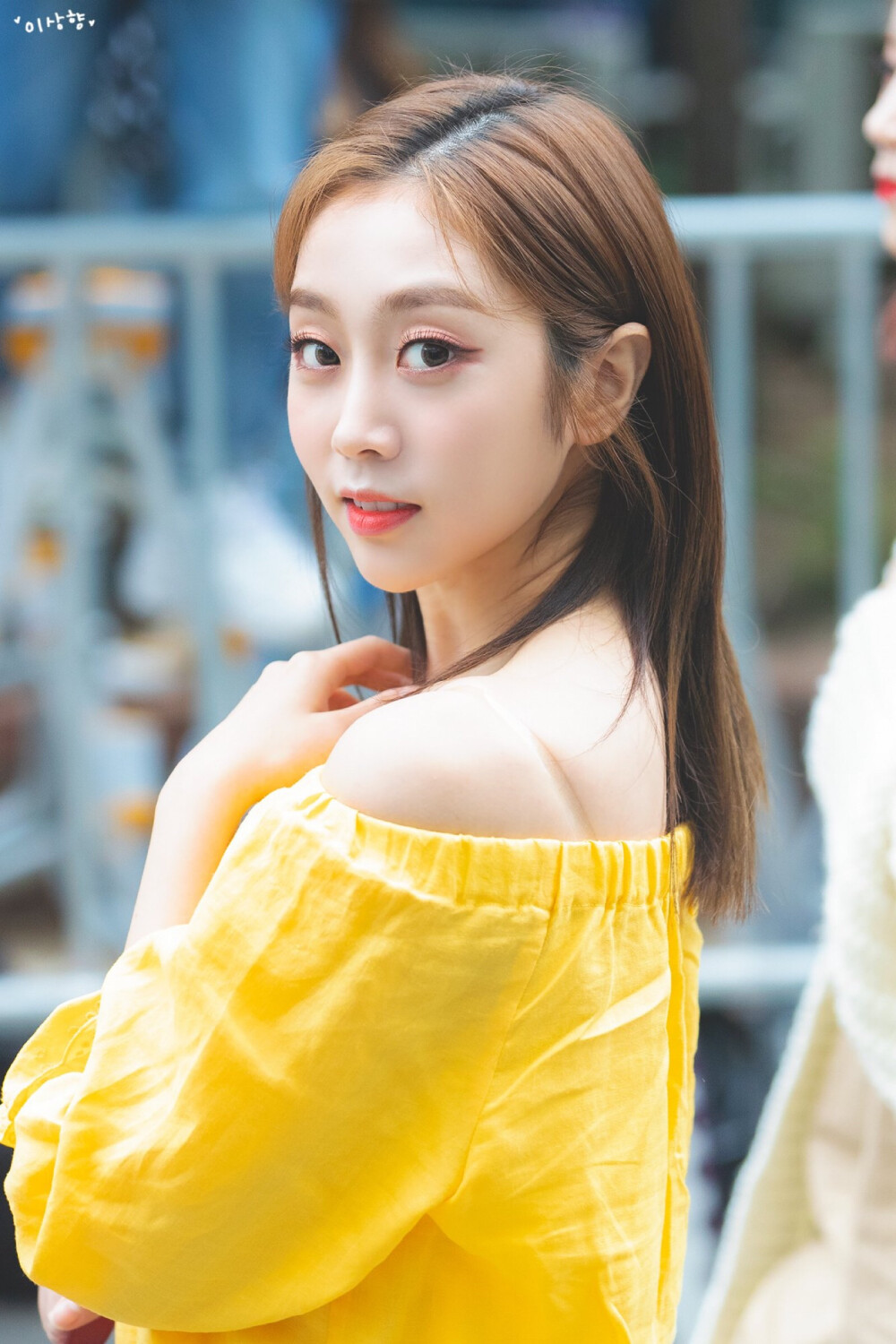 Lovelyz 徐智秀