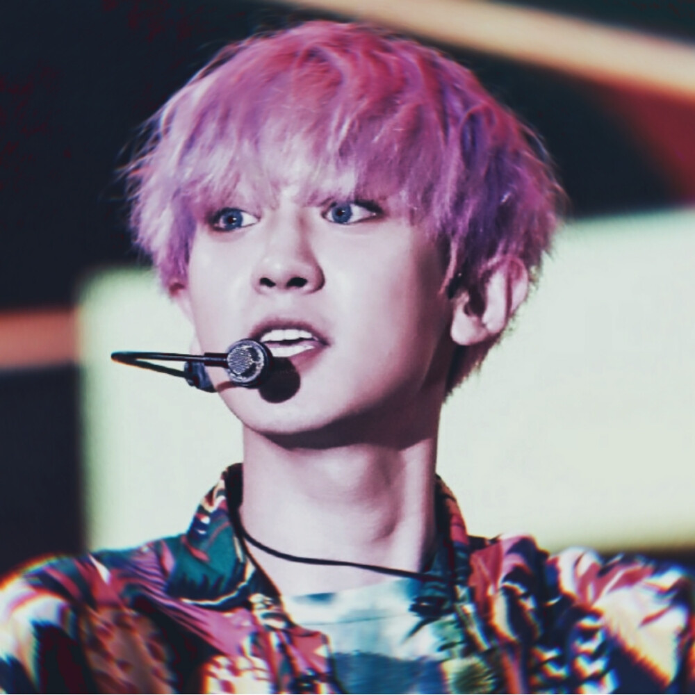 CHANYEOL//©®顾樱
SweetCandy_pcy