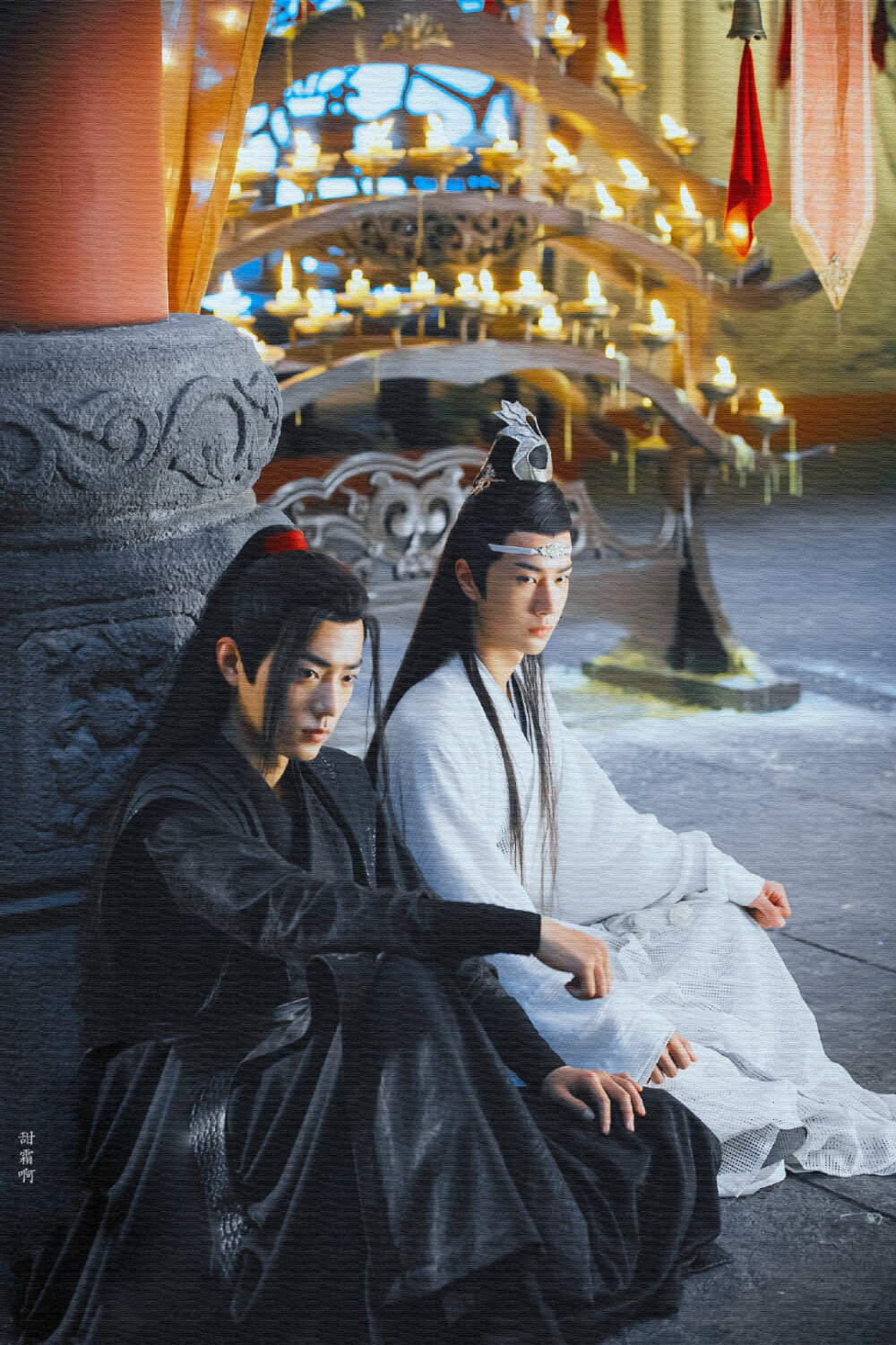 陈情令魏无羡蓝忘机