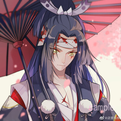 阴阳师＃鬼切
