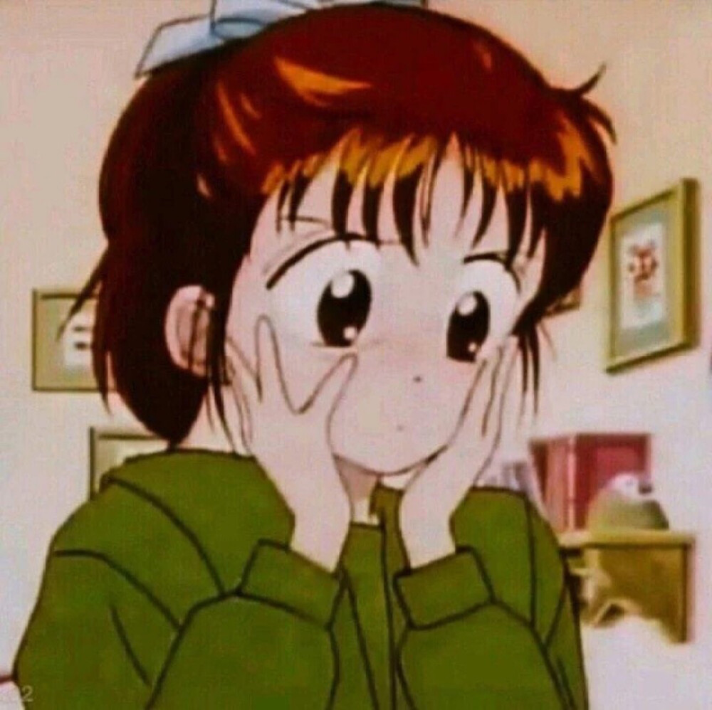 旧漫/日系/复古/封面