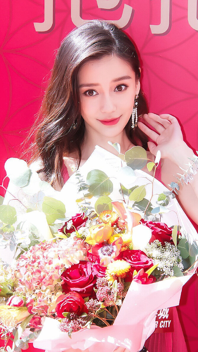 angelababy
