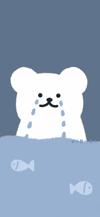 小熊壁纸 cr.小熊代言人