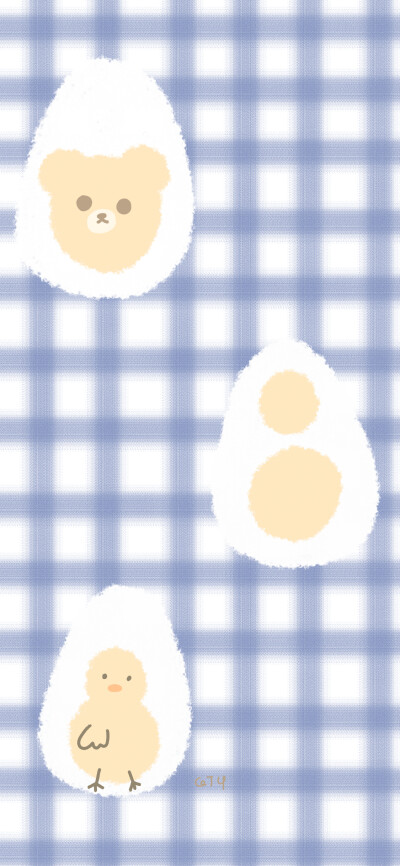 小熊壁纸 cr.小熊代言人