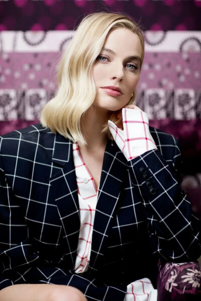 玛格特·罗比
Margot Robbie