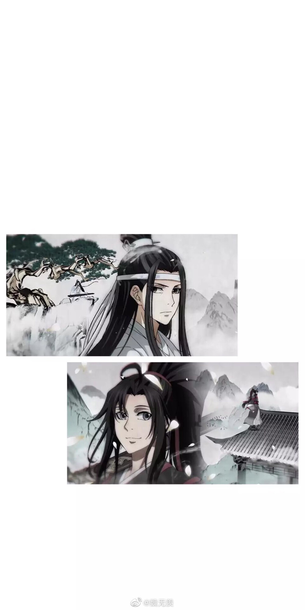 魔道祖师 壁纸