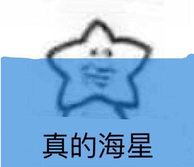 海星系列二