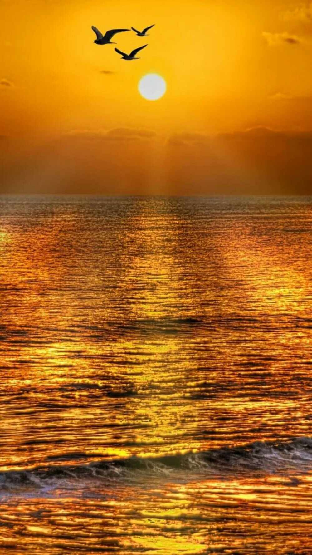 风景壁纸 大自然