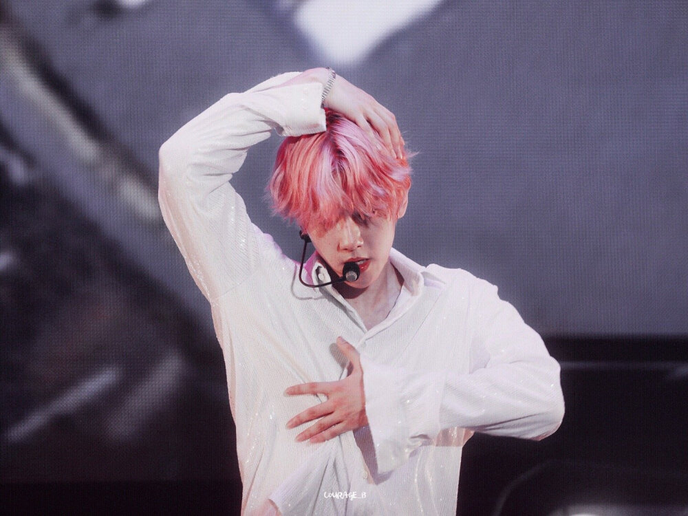 EXO 五巡 边伯贤