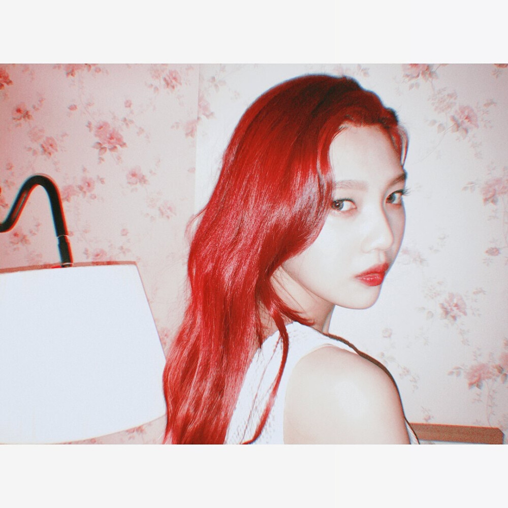 red velvet red favor 白干妈 joy 朴秀荣