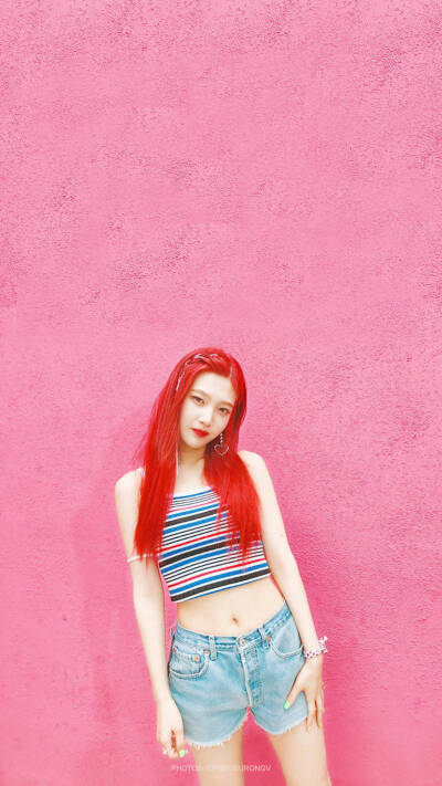 red velvet red favor 白干妈 joy 朴秀荣