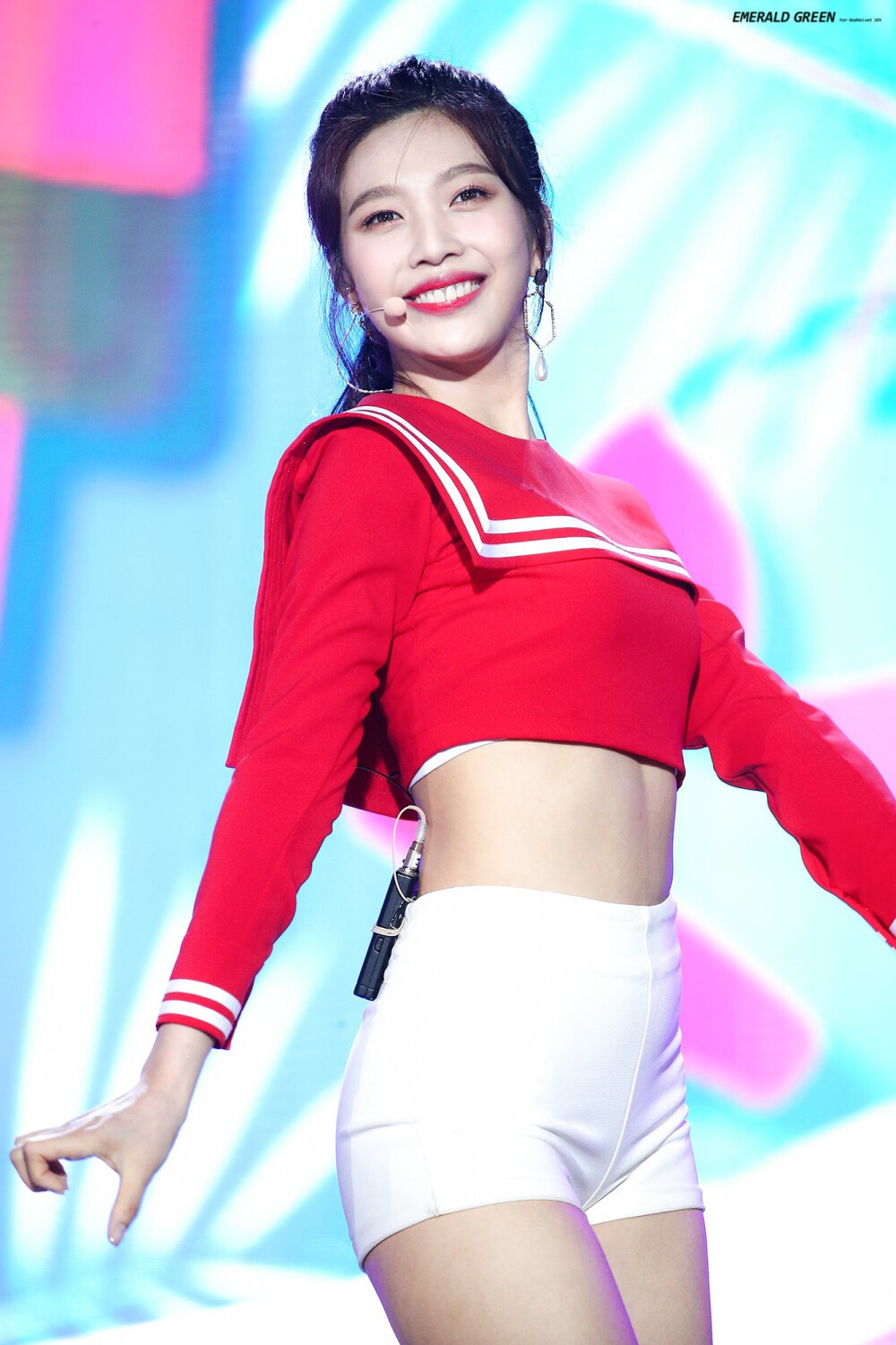 red velvet red favor 白干妈 joy 朴秀荣