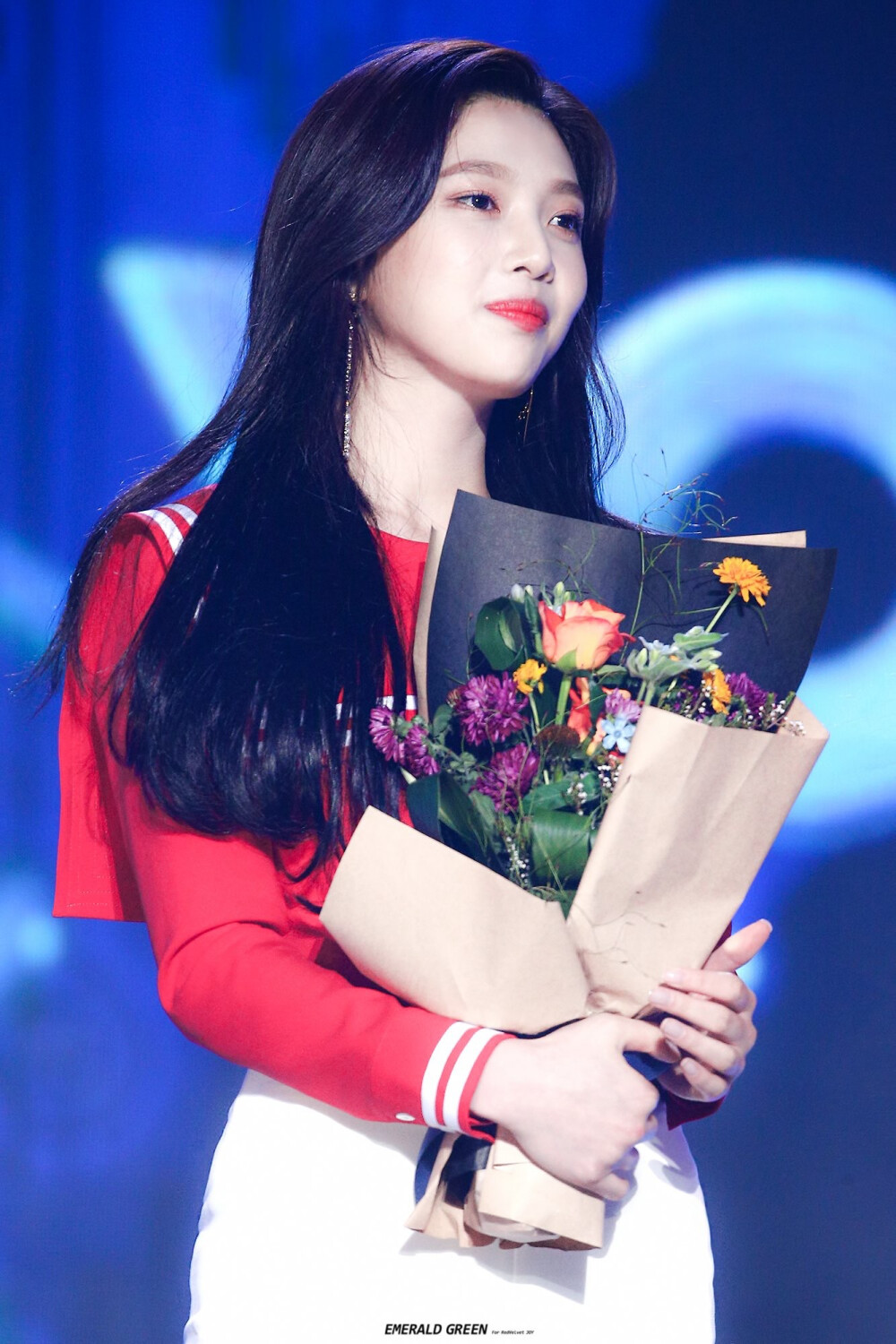 red velvet red favor 白干妈 joy 朴秀荣