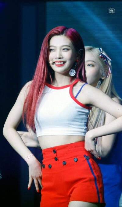 red velvet red favor 白干妈 joy 朴秀荣