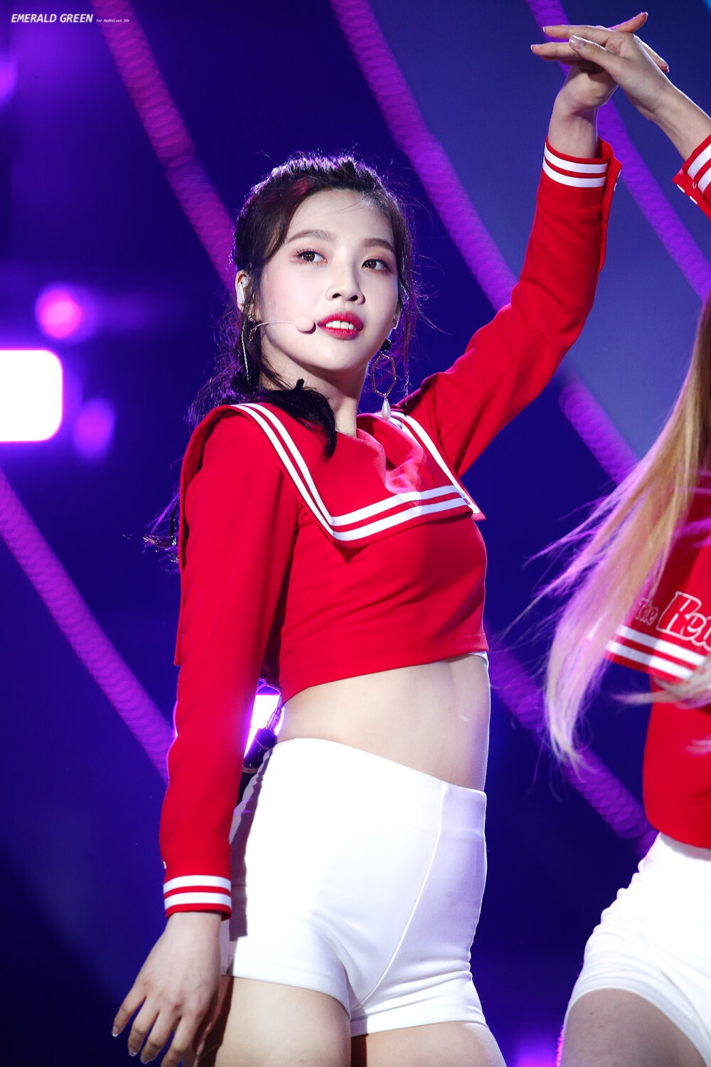 red velvet red favor 白干妈 joy 朴秀荣