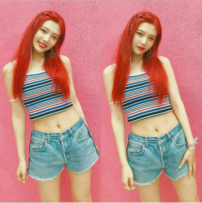 red velvet red favor 白干妈 joy 朴秀荣