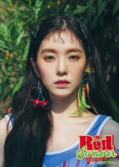 red velvet red favor 白干妈 irene 裴珠泫