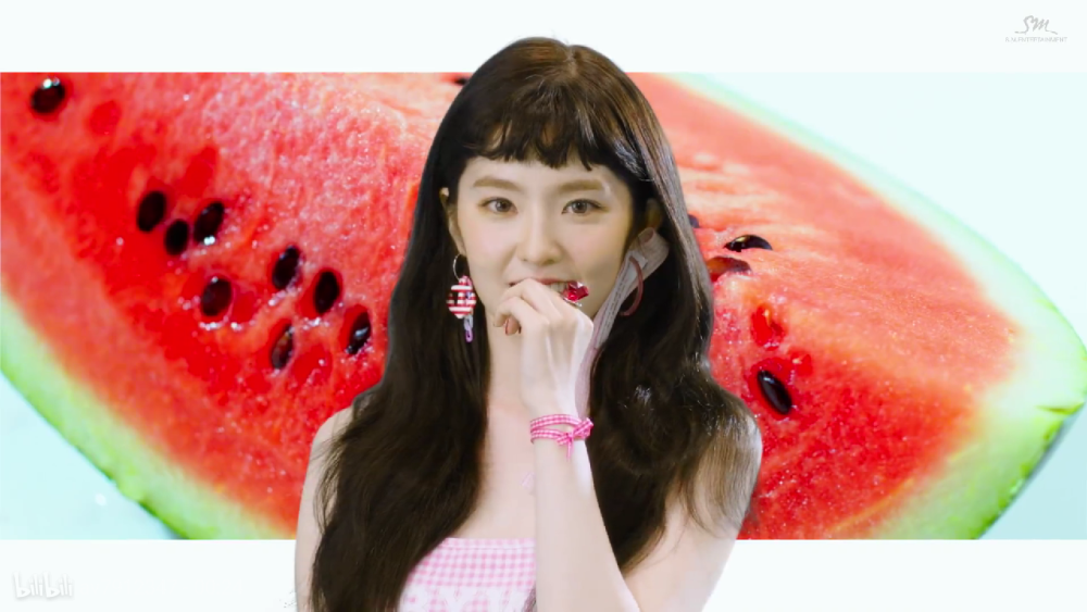 red velvet red favor 白干妈 irene 裴珠泫