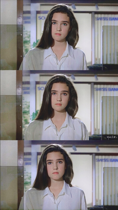 詹妮弗康纳利 詹妮弗·康纳利 Jennifer Connelly