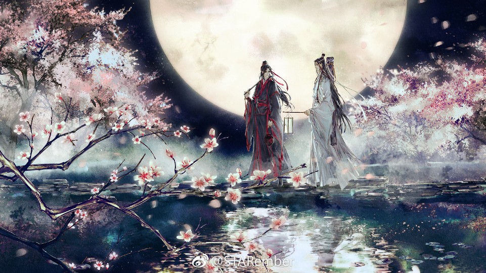 魔道祖师 / by choristers