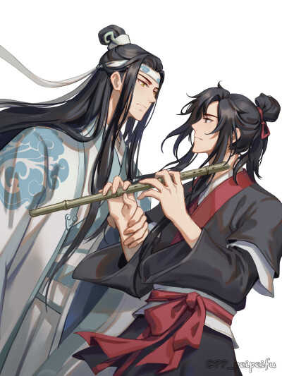 魔道祖师 / by choristers