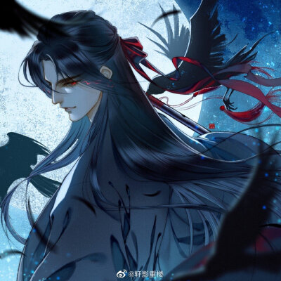 魔道祖师 / by choristers