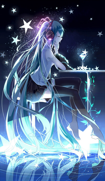 初音