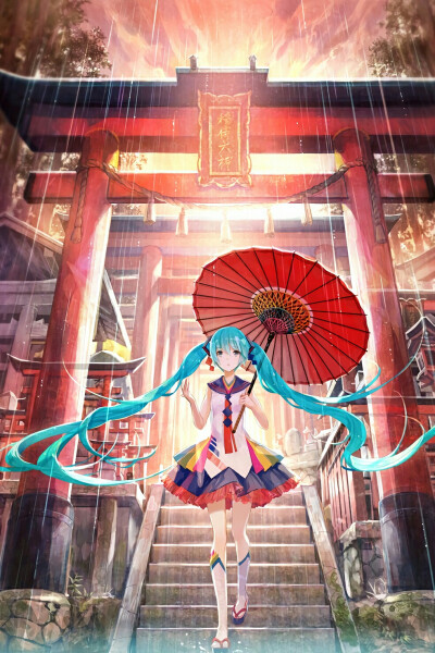 初音