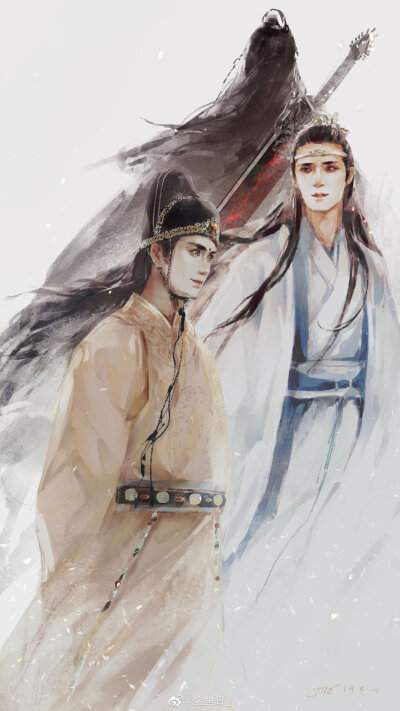 魔道祖师