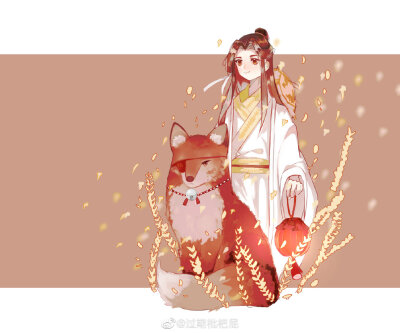 天官赐福