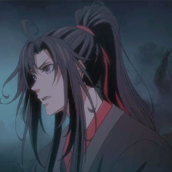 动漫魔道祖师魏无羡赞评论更多