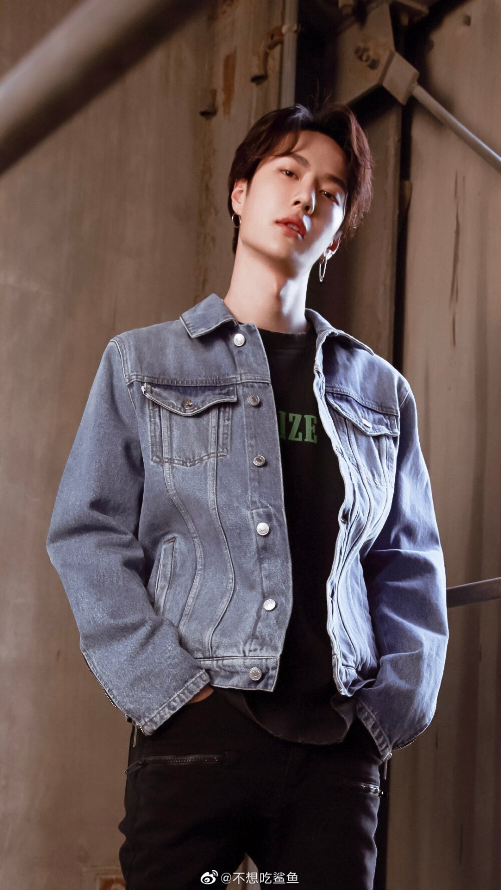 王一博 陈情令 古装男神 帅哥壁纸 明星偶像 可爱头像 天天向上/极限