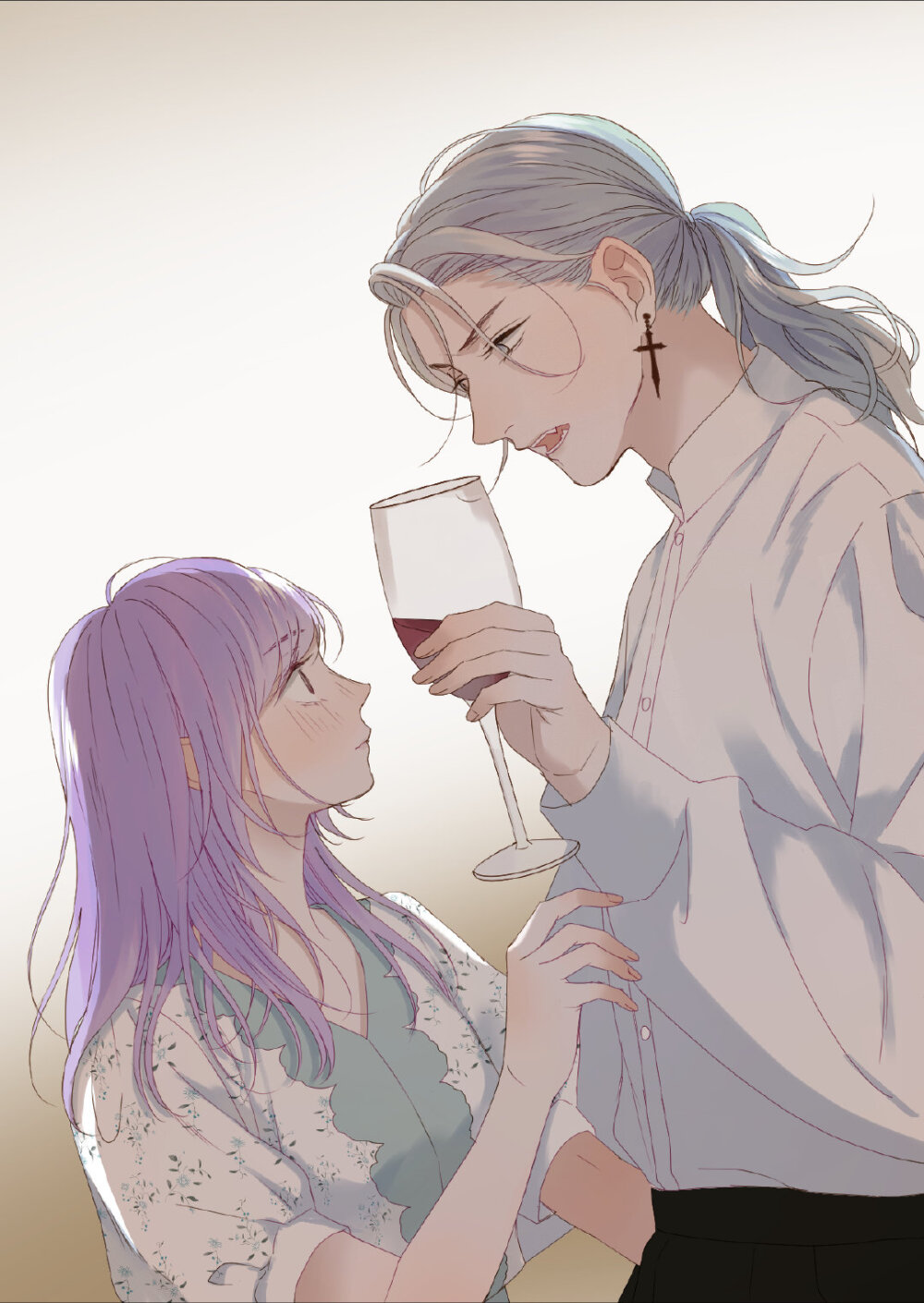 捡到只小狐狸快看