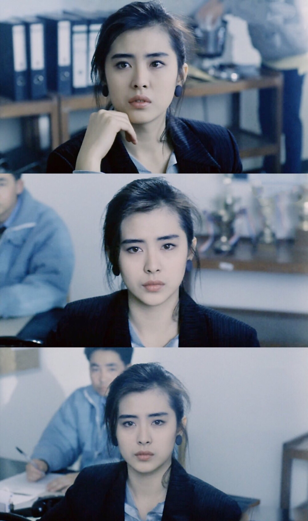 女神 王祖贤 港风 - 堆糖,美图壁纸兴趣社区