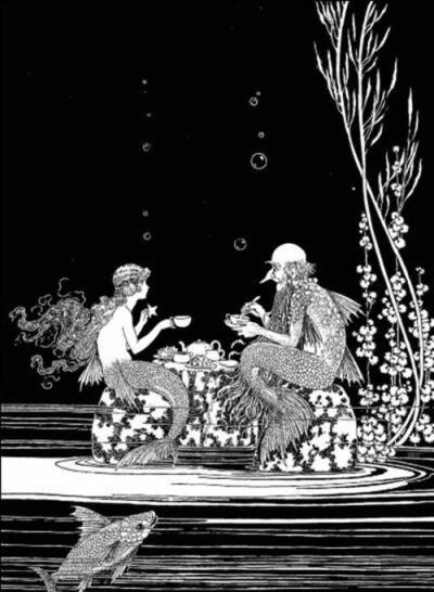 Harry Clarke