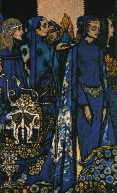 Harry Clarke