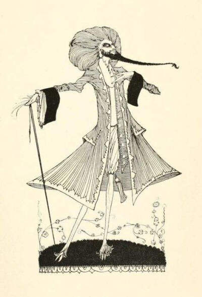 Harry Clarke