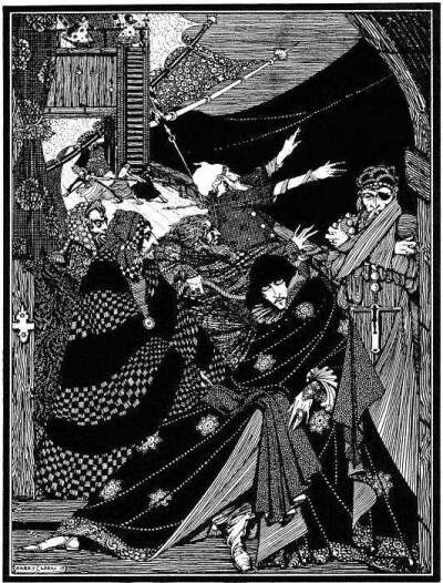 Harry Clarke