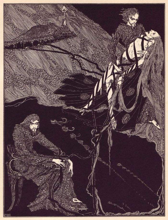 Harry Clarke