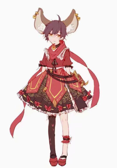 李元芳女装