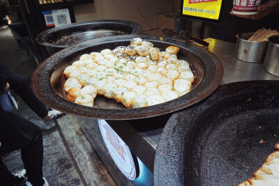 馄饨面 干炒牛河