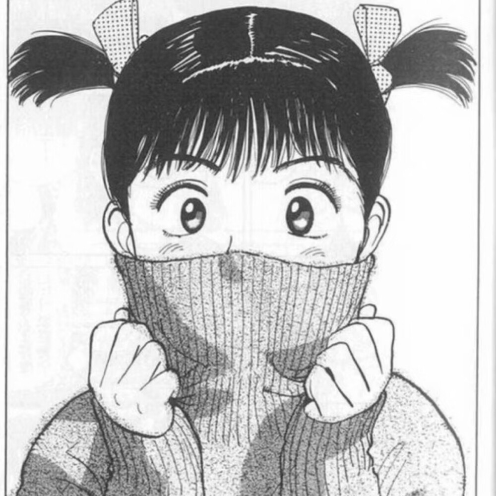 江口寿史柔道少女