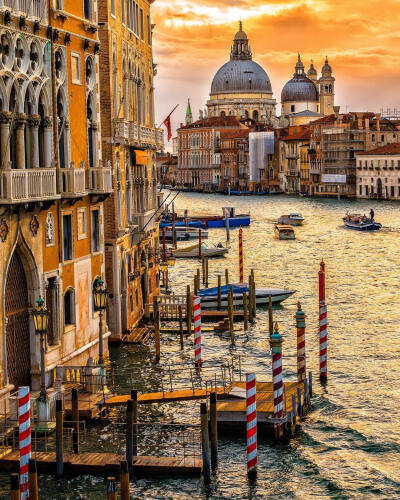 风景摄影 旅行 壁纸 威尼斯