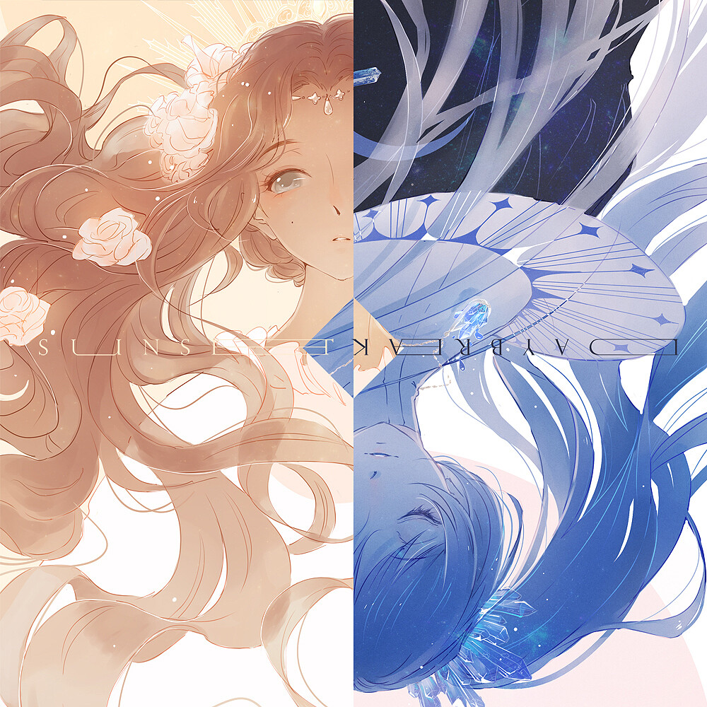 【day】【画师：ajimita】【画师ID：2568265】